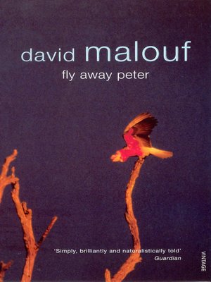 cover image of Fly Away Peter